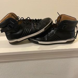 Bally shoes, black, Sz11